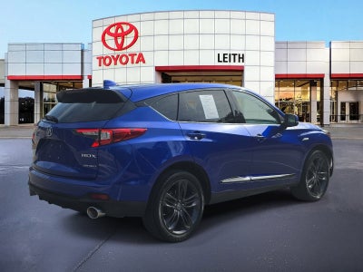 2021 Acura RDX w/A-Spec Package