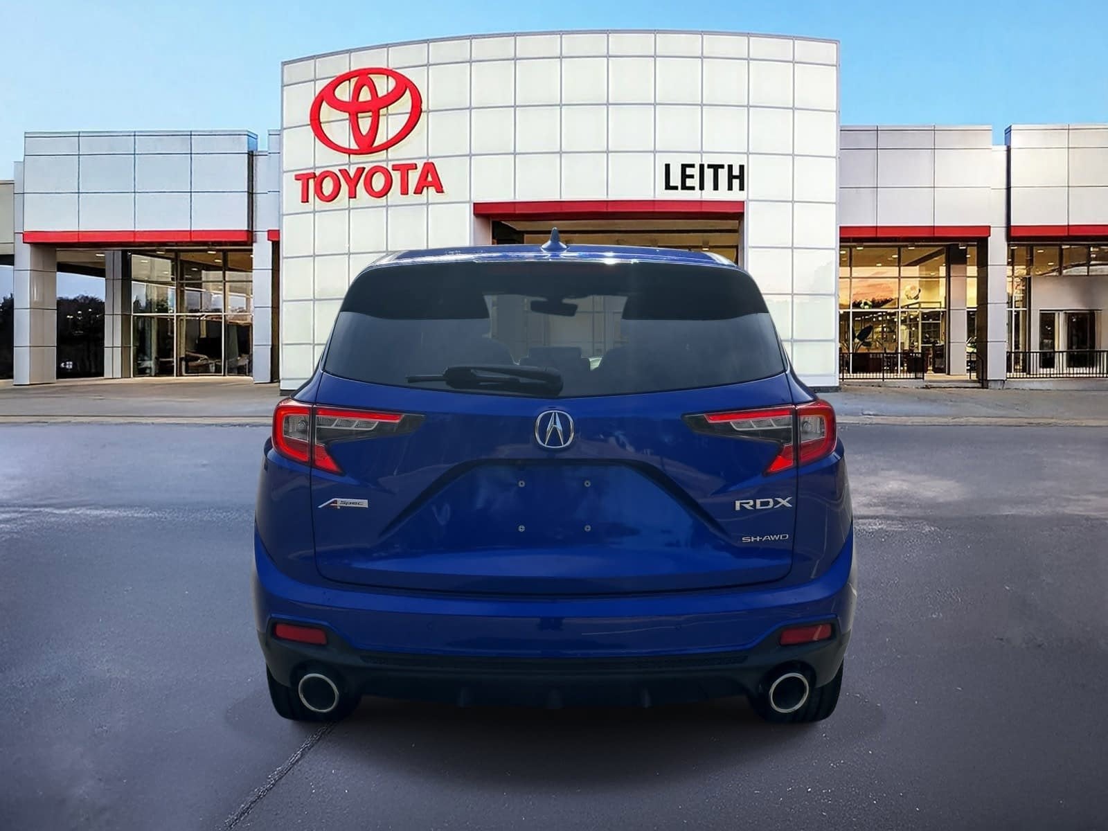 2021 Acura RDX w/A-Spec Package