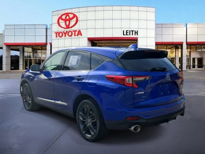 2021 Acura RDX w/A-Spec Package