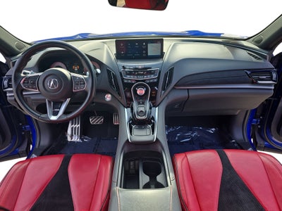 2021 Acura RDX w/A-Spec Package