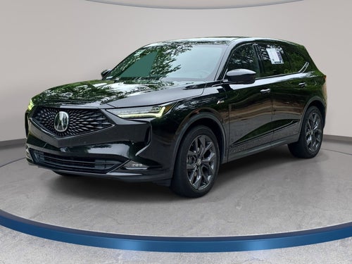 2022 Acura MDX w/A-Spec Package
