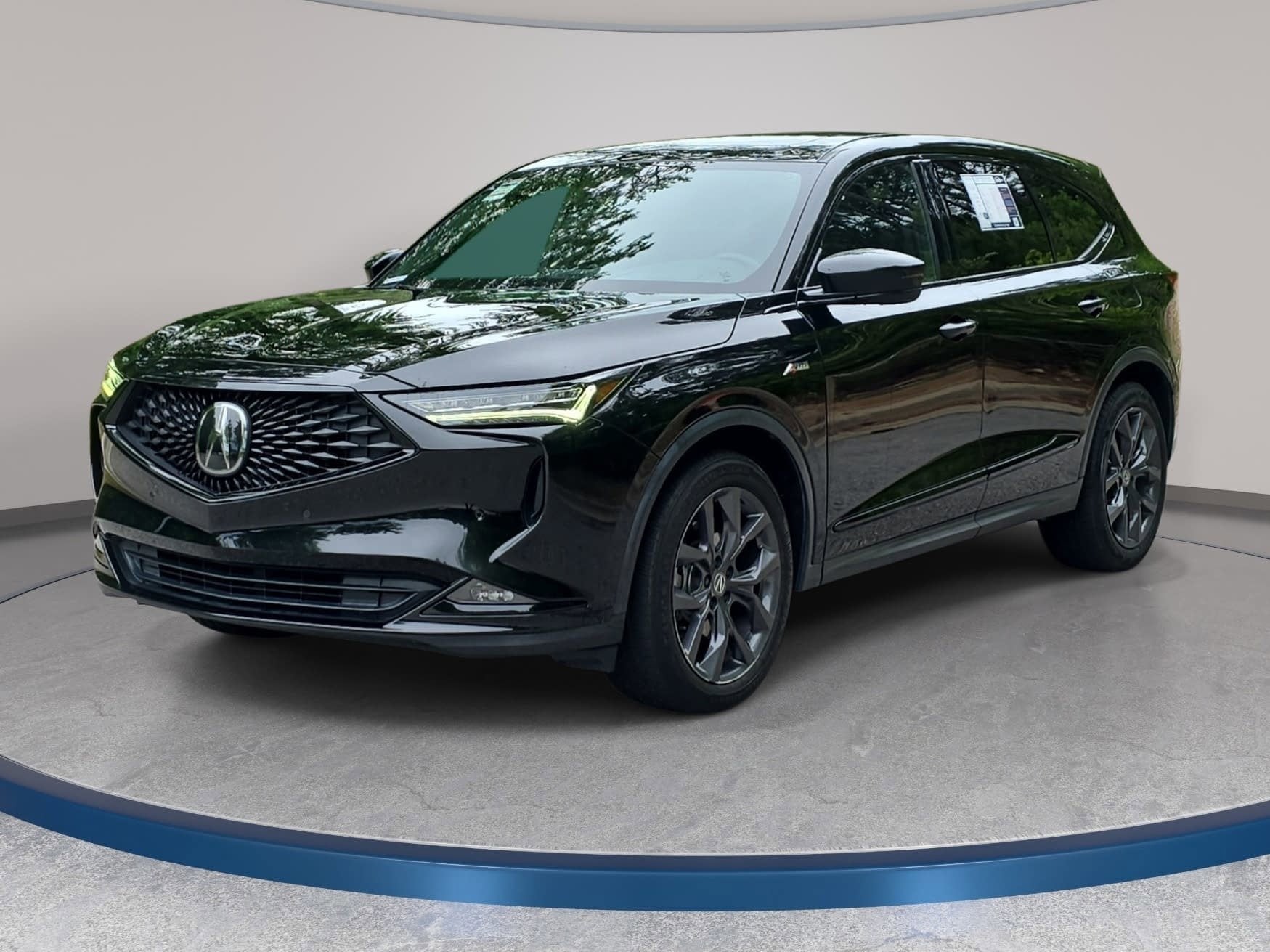 2022 Acura MDX w/A-Spec Package