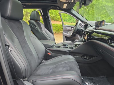2022 Acura MDX w/A-Spec Package