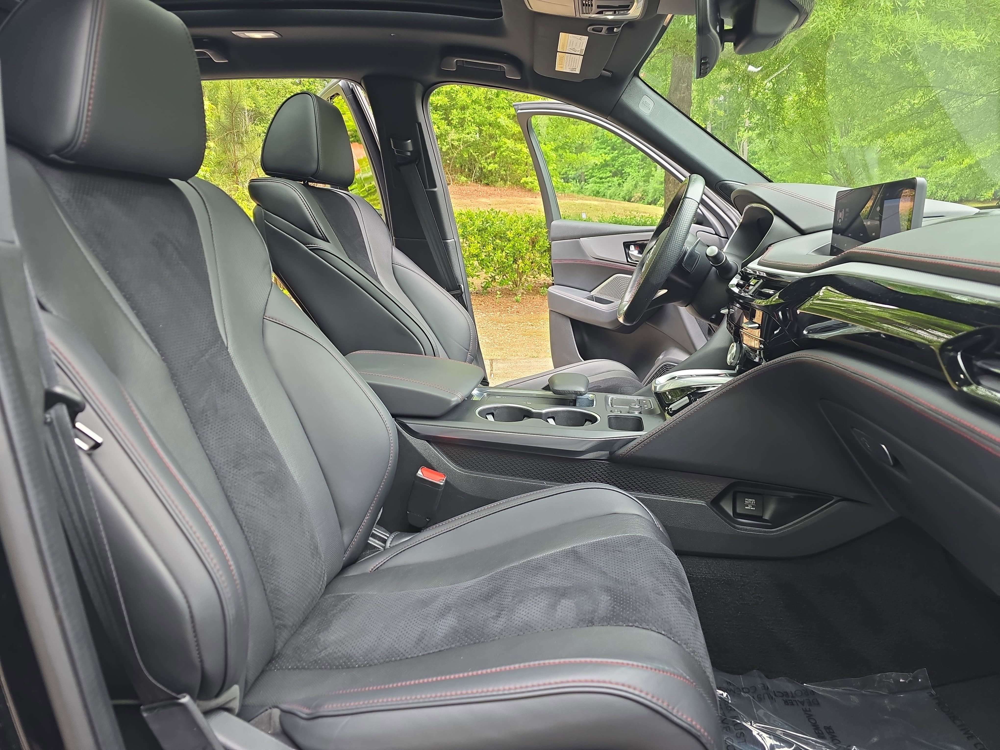 2022 Acura MDX w/A-Spec Package