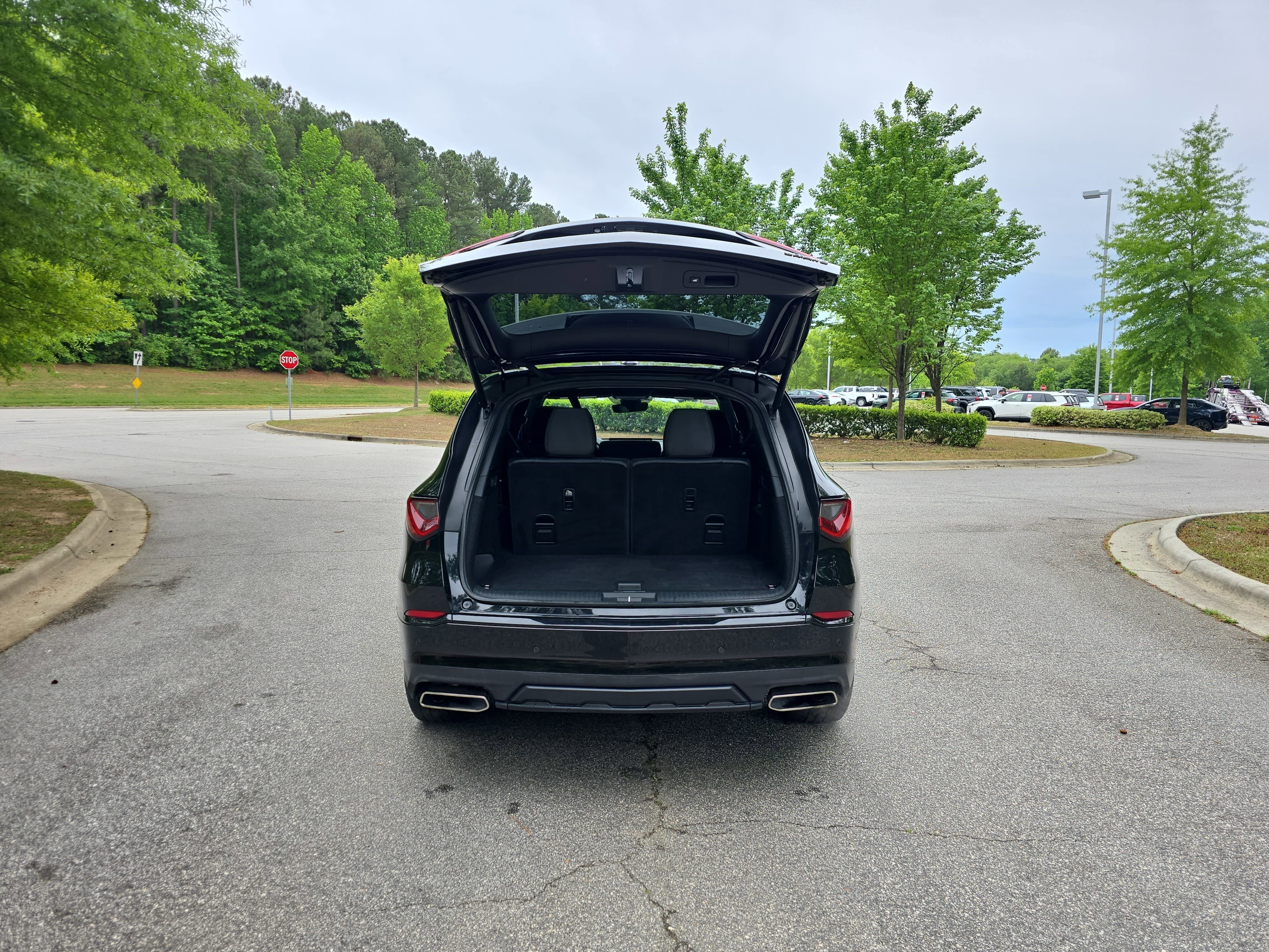 2022 Acura MDX w/A-Spec Package