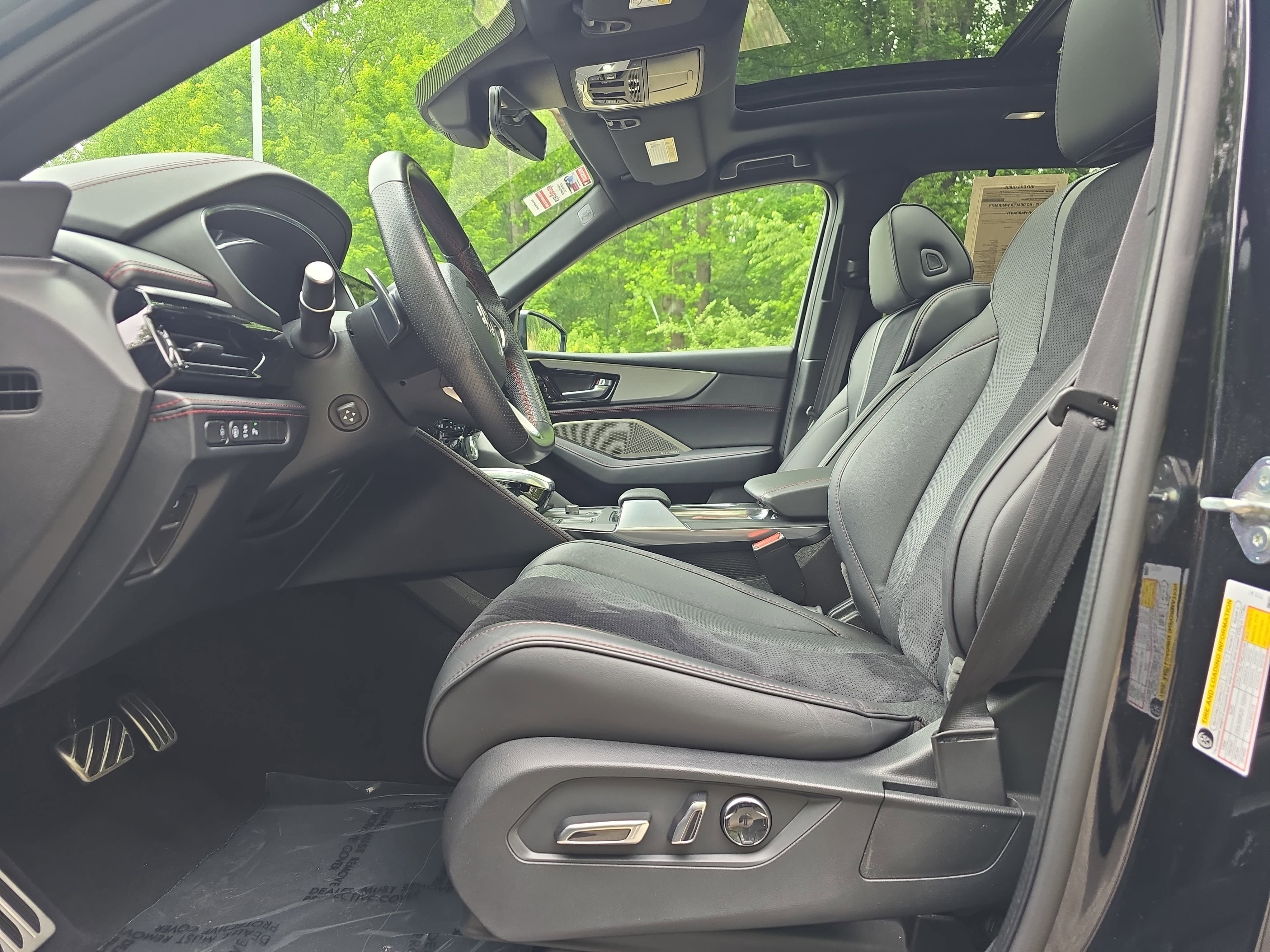 2022 Acura MDX w/A-Spec Package