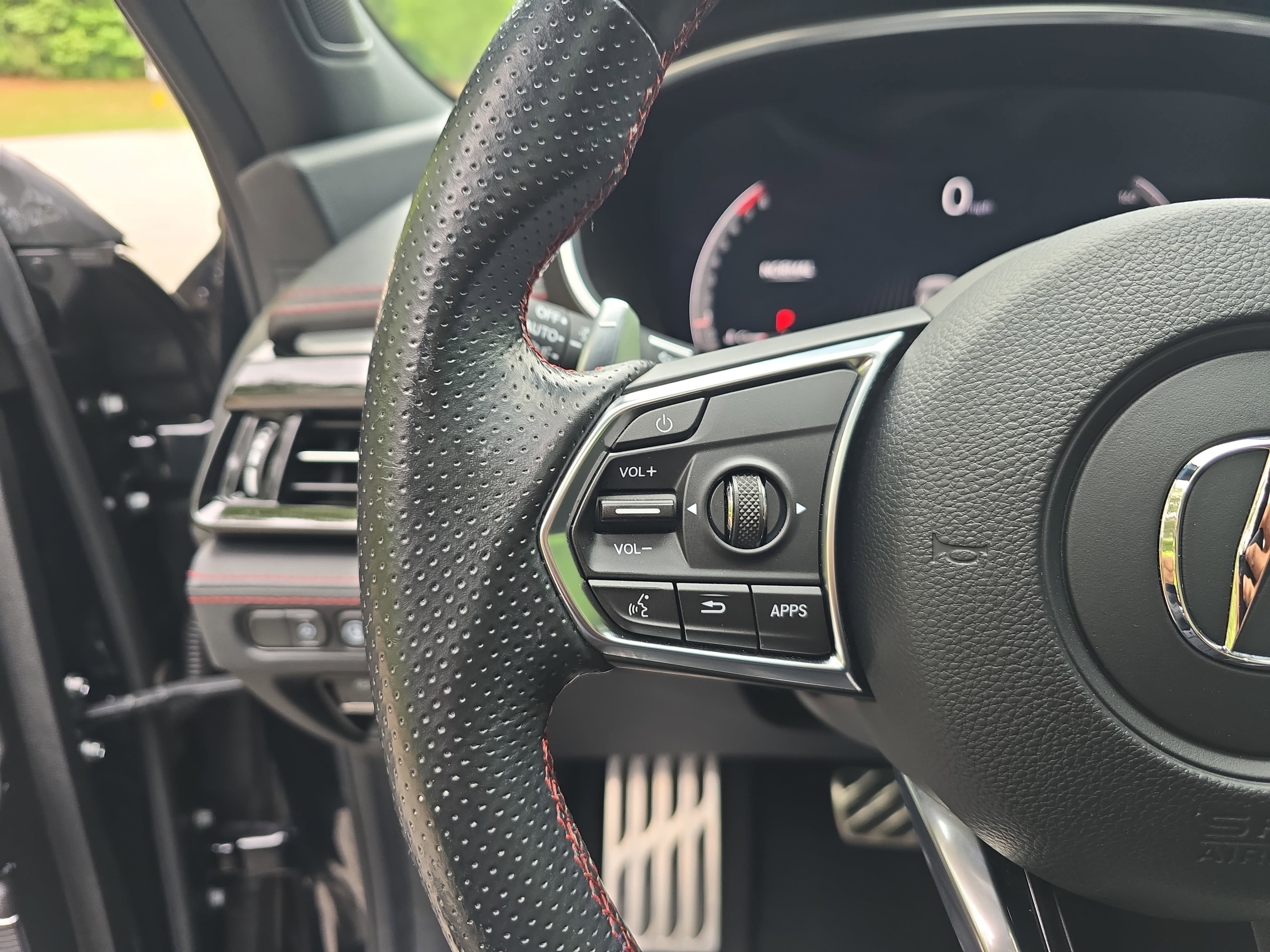 2022 Acura MDX w/A-Spec Package