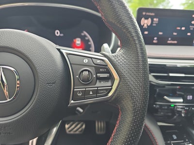 2022 Acura MDX w/A-Spec Package
