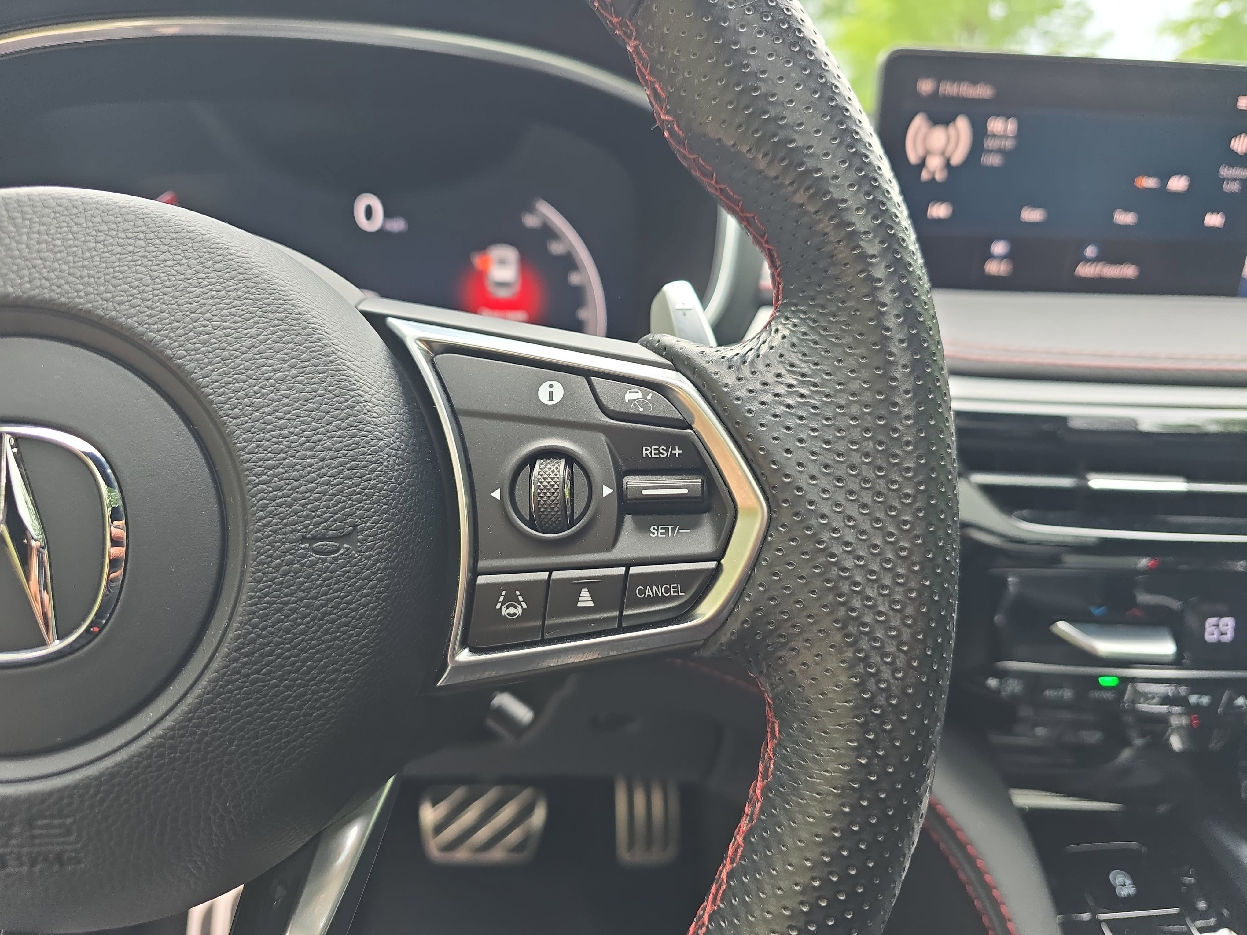2022 Acura MDX w/A-Spec Package