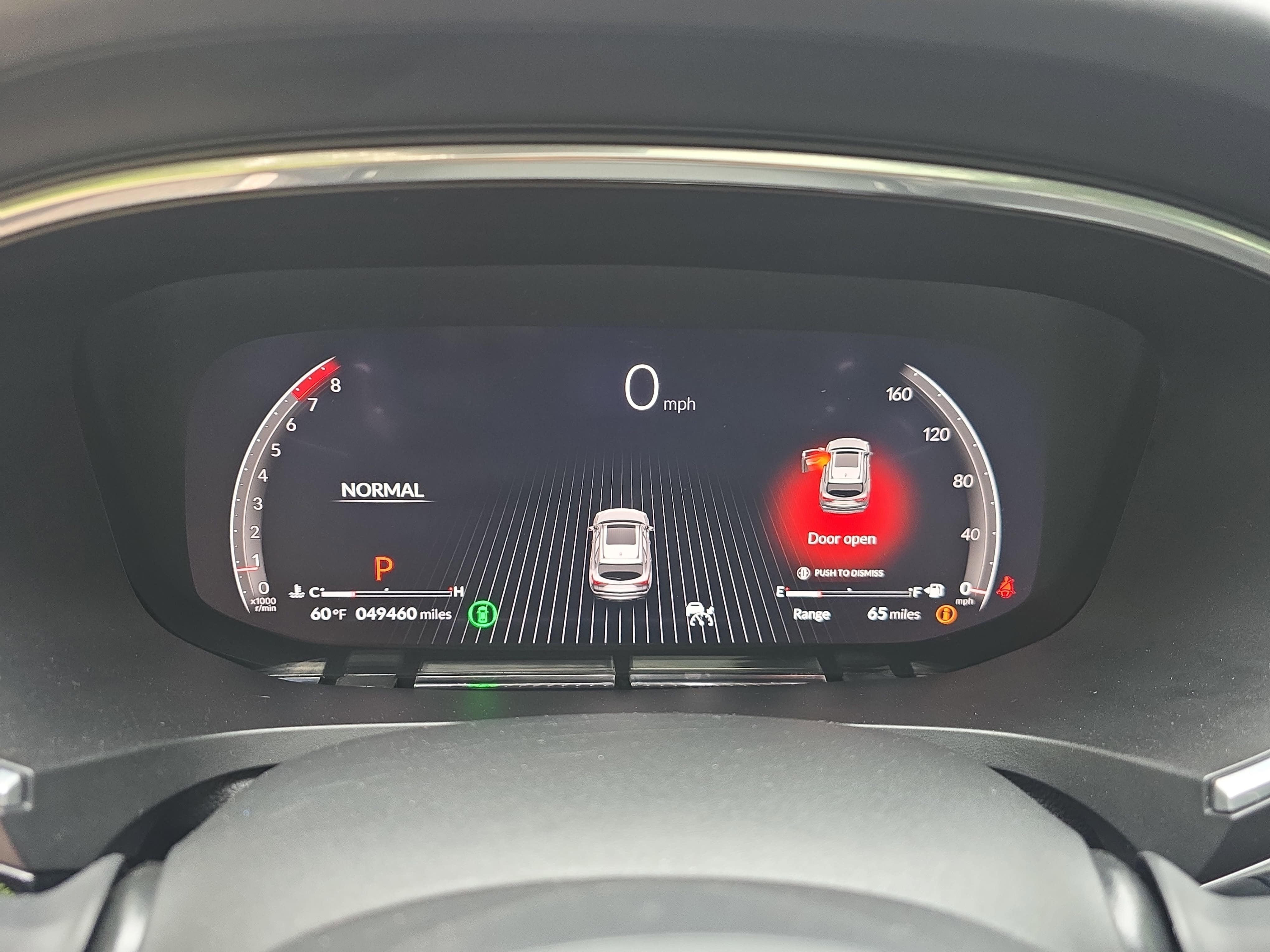 2022 Acura MDX w/A-Spec Package