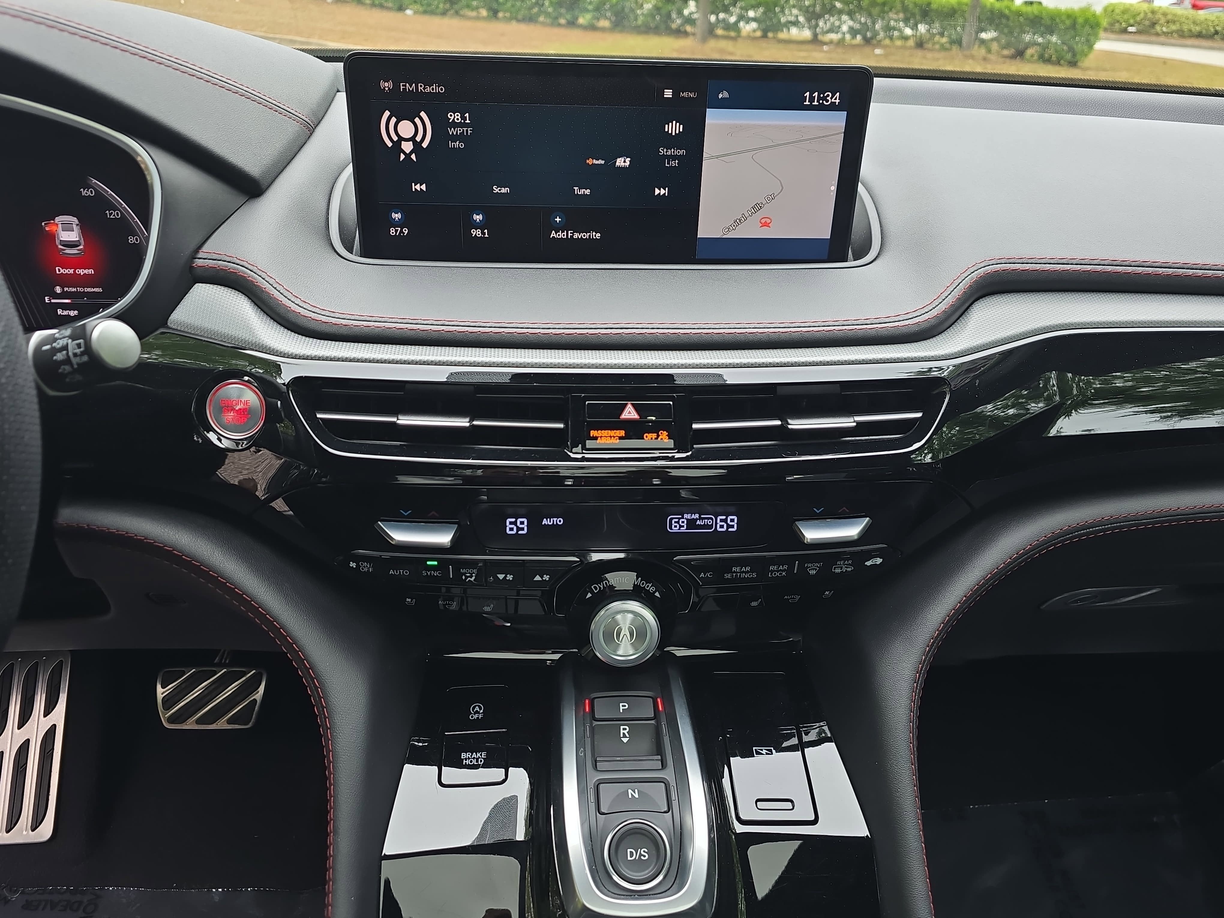 2022 Acura MDX w/A-Spec Package
