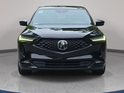 2022 Acura MDX w/A-Spec Package