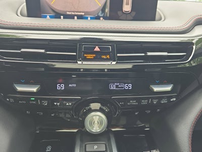 2022 Acura MDX w/A-Spec Package