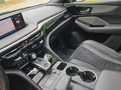2022 Acura MDX w/A-Spec Package