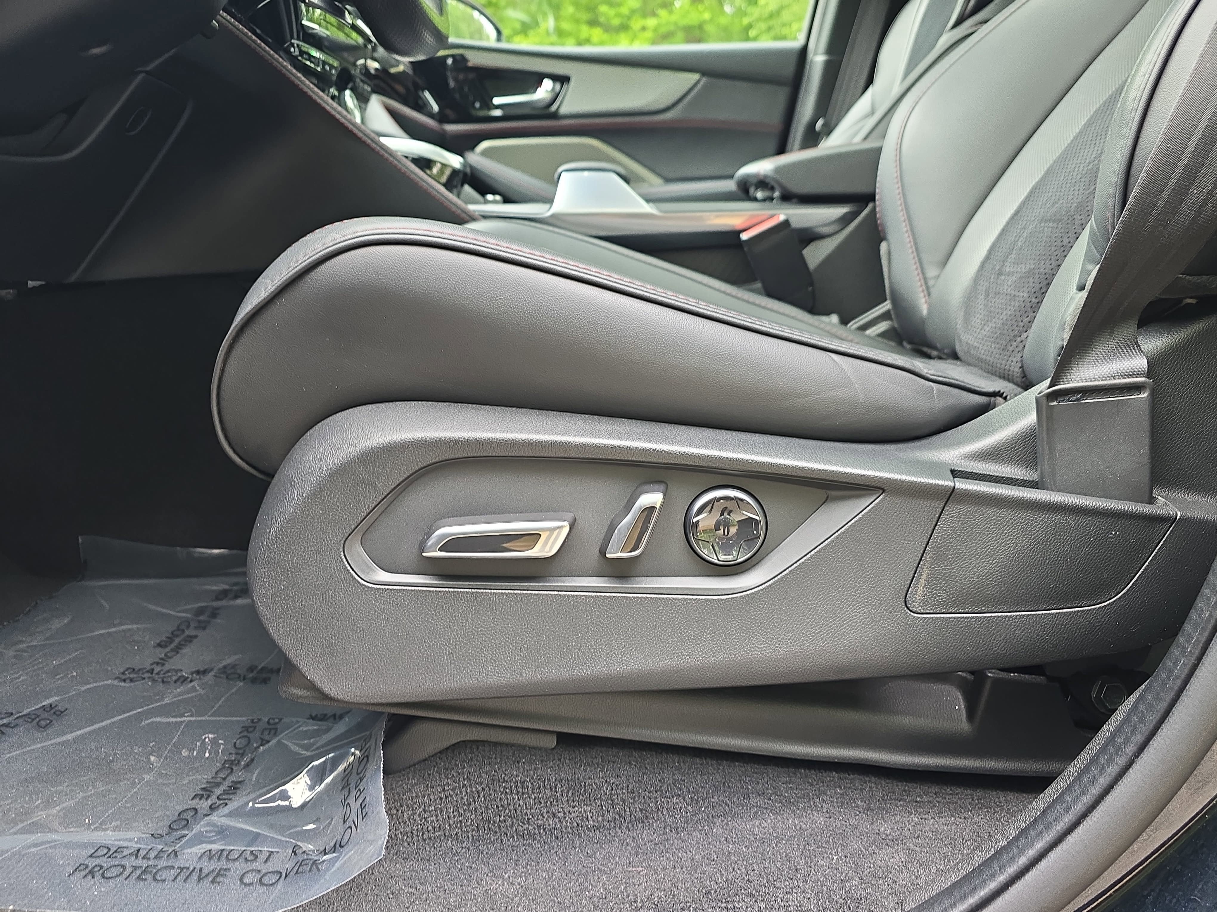 2022 Acura MDX w/A-Spec Package