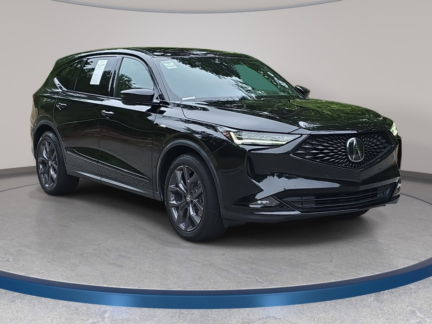 2022 Acura MDX w/A-Spec Package