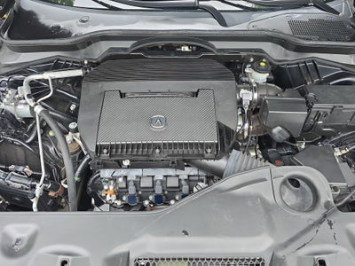 2022 Acura MDX w/A-Spec Package