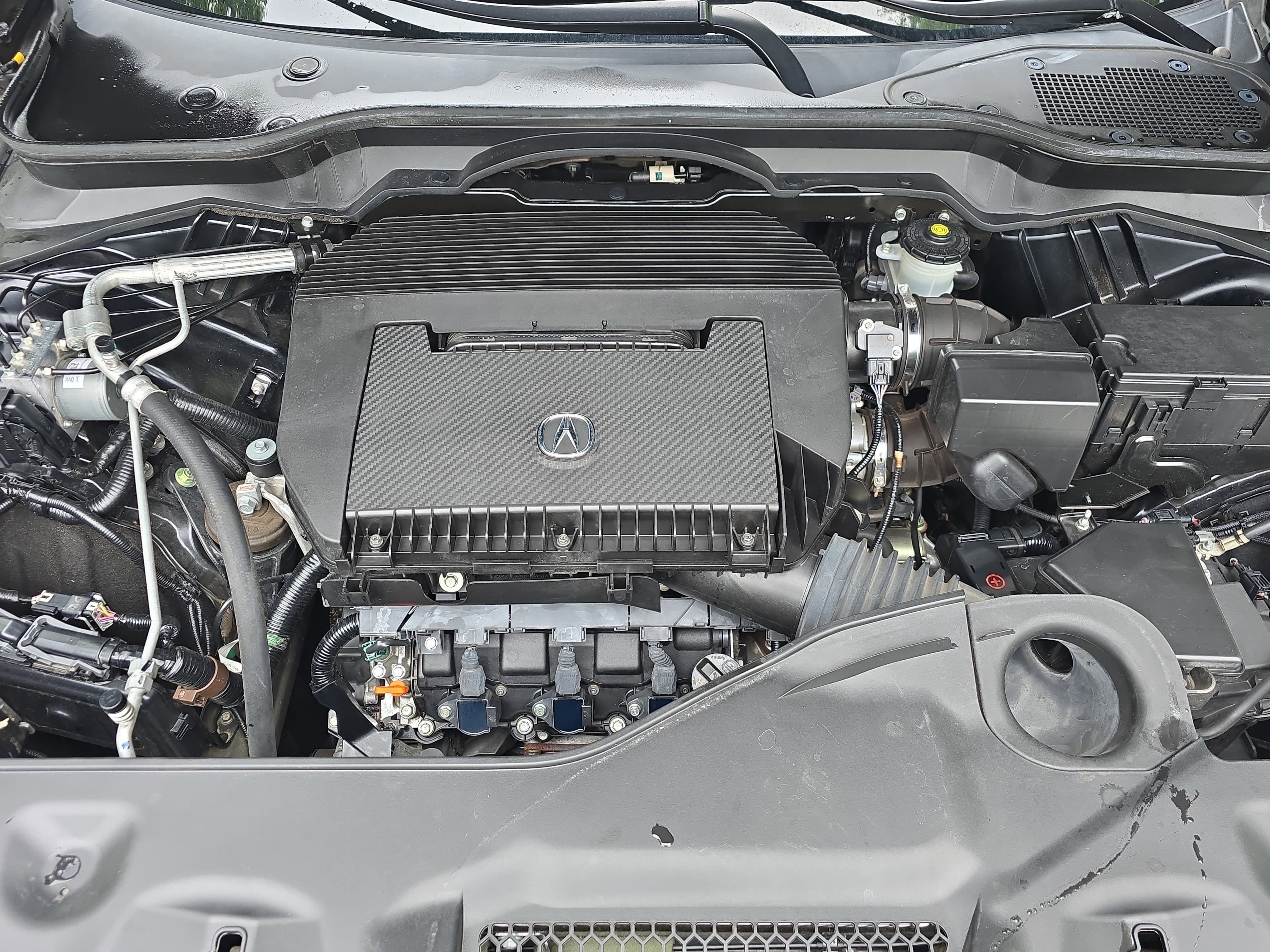 2022 Acura MDX w/A-Spec Package