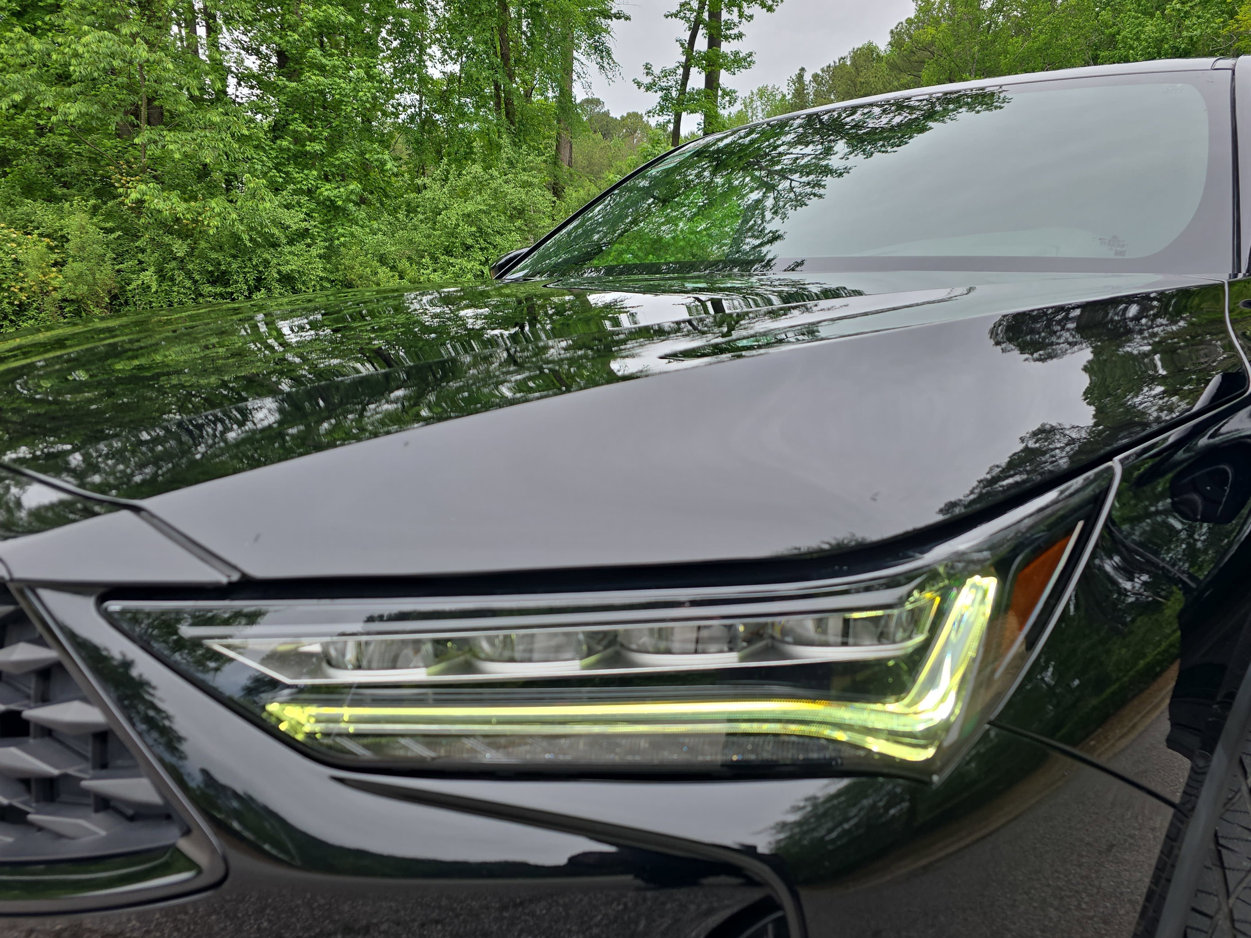 2022 Acura MDX w/A-Spec Package