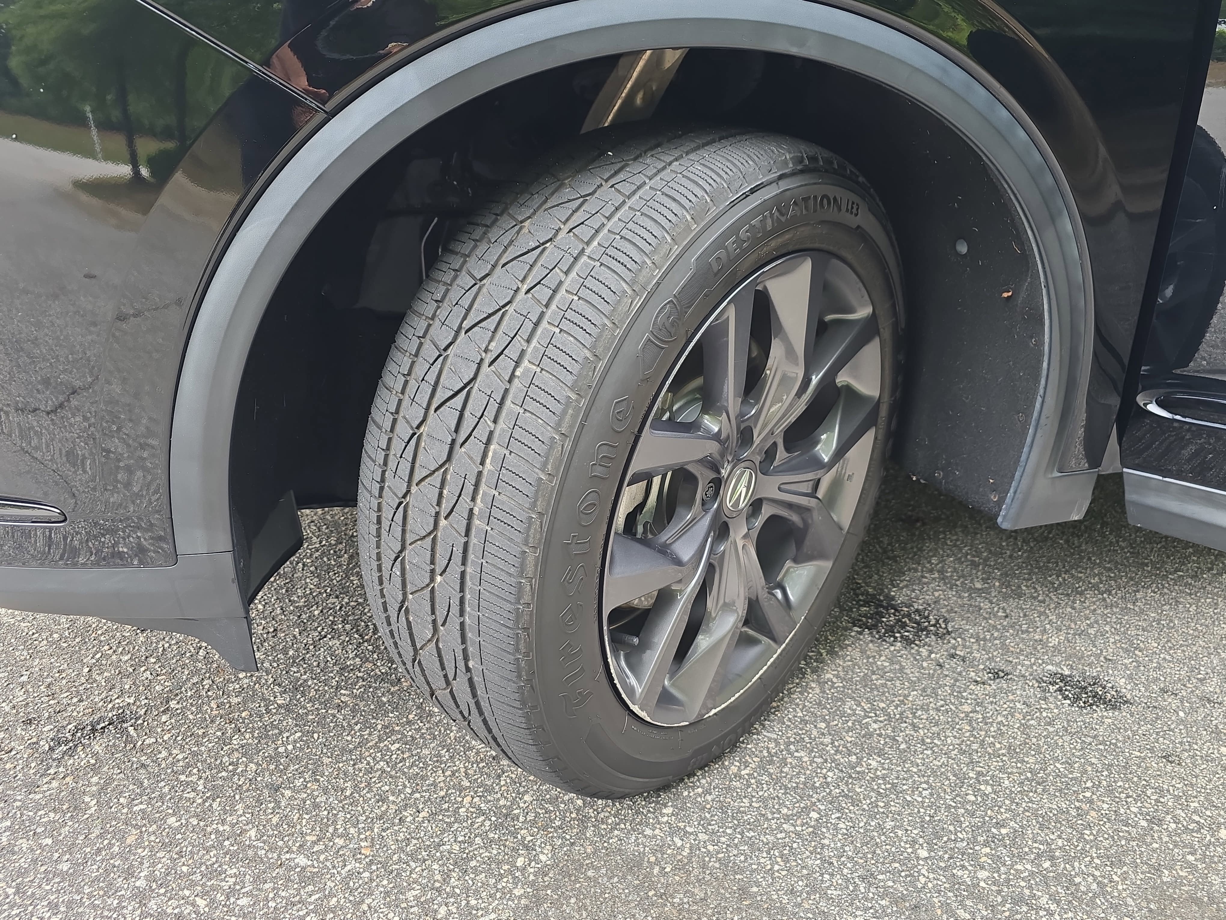 2022 Acura MDX w/A-Spec Package