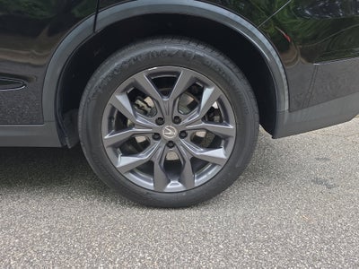 2022 Acura MDX w/A-Spec Package