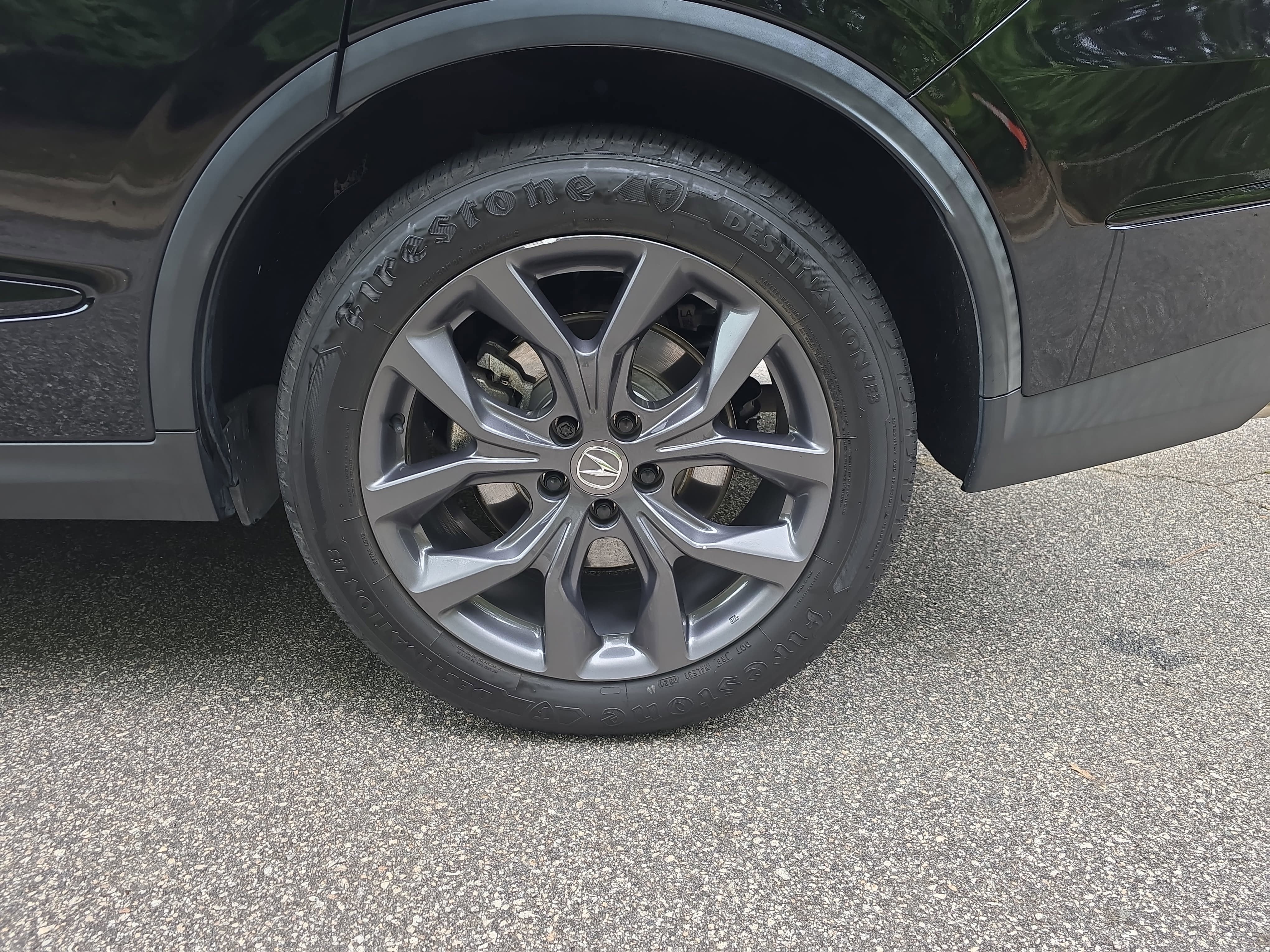 2022 Acura MDX w/A-Spec Package