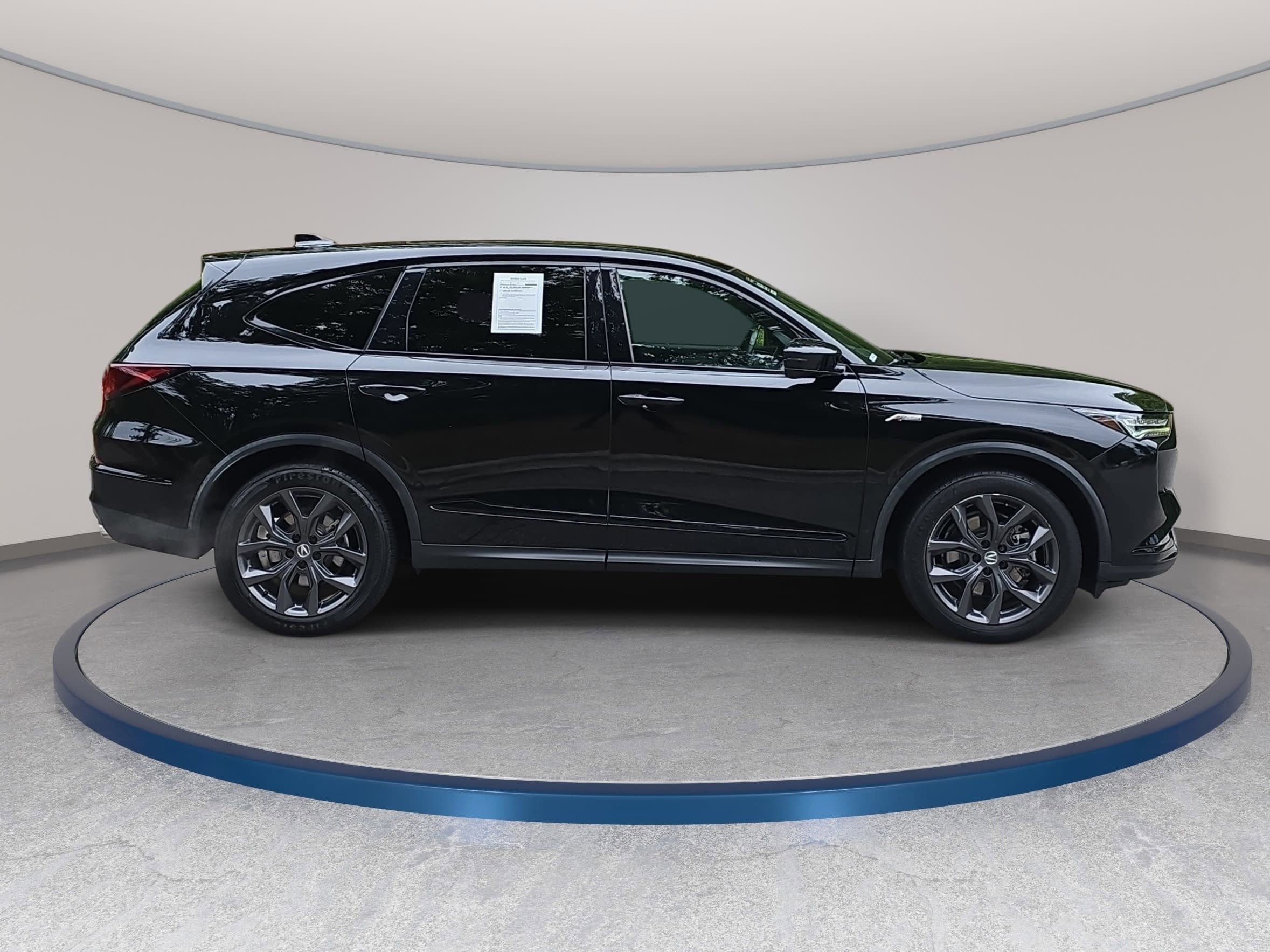 2022 Acura MDX w/A-Spec Package