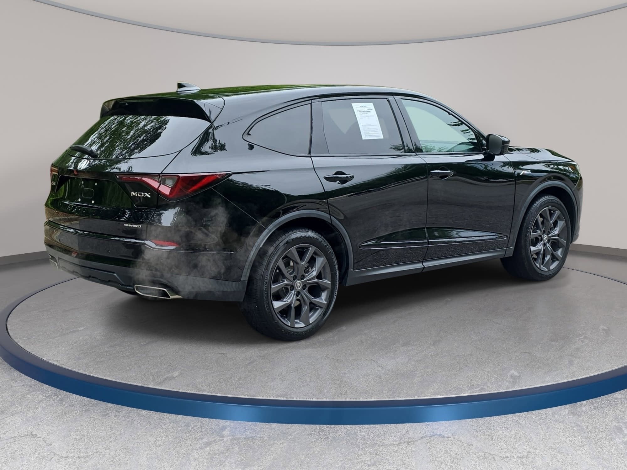2022 Acura MDX w/A-Spec Package