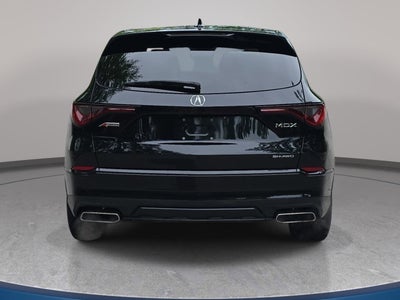 2022 Acura MDX w/A-Spec Package