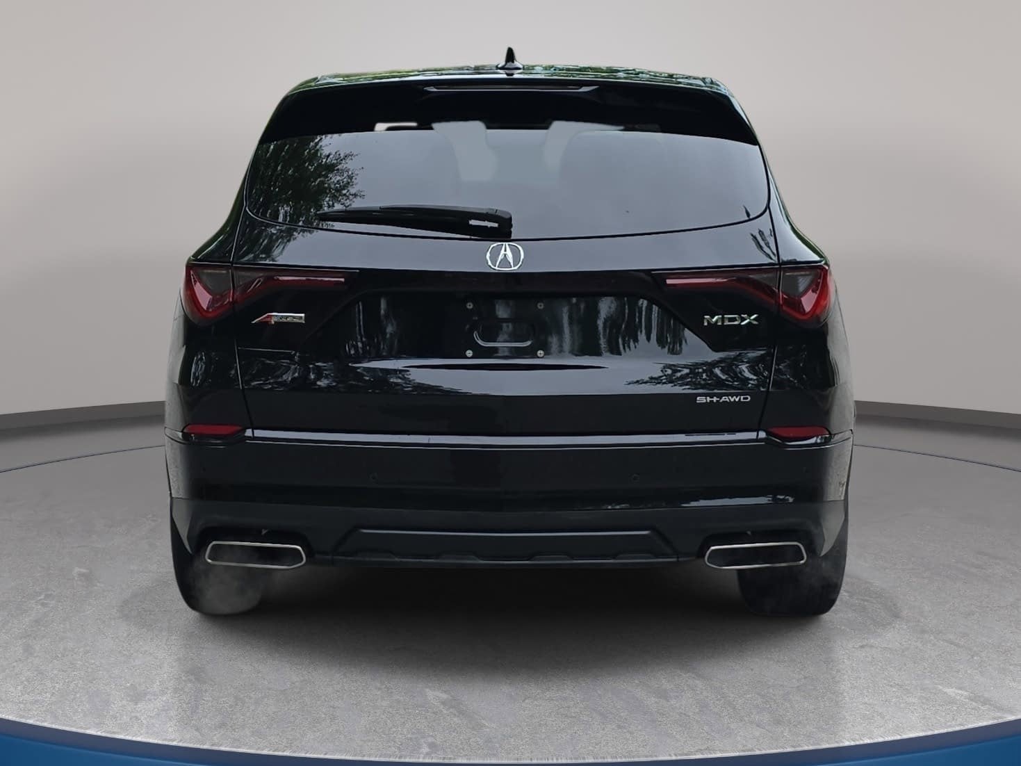 2022 Acura MDX w/A-Spec Package