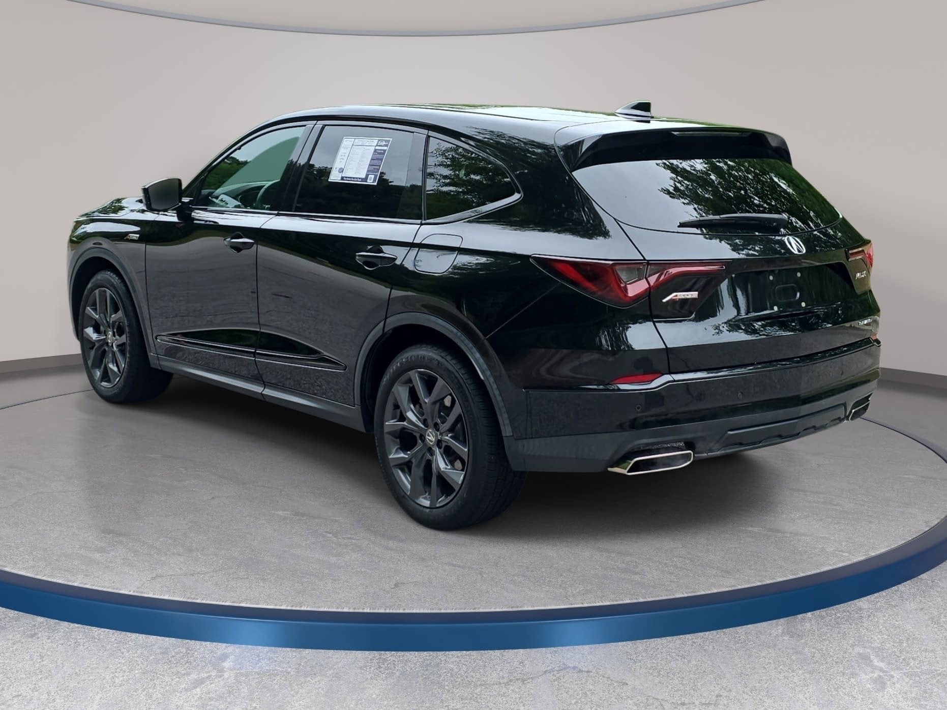 2022 Acura MDX w/A-Spec Package
