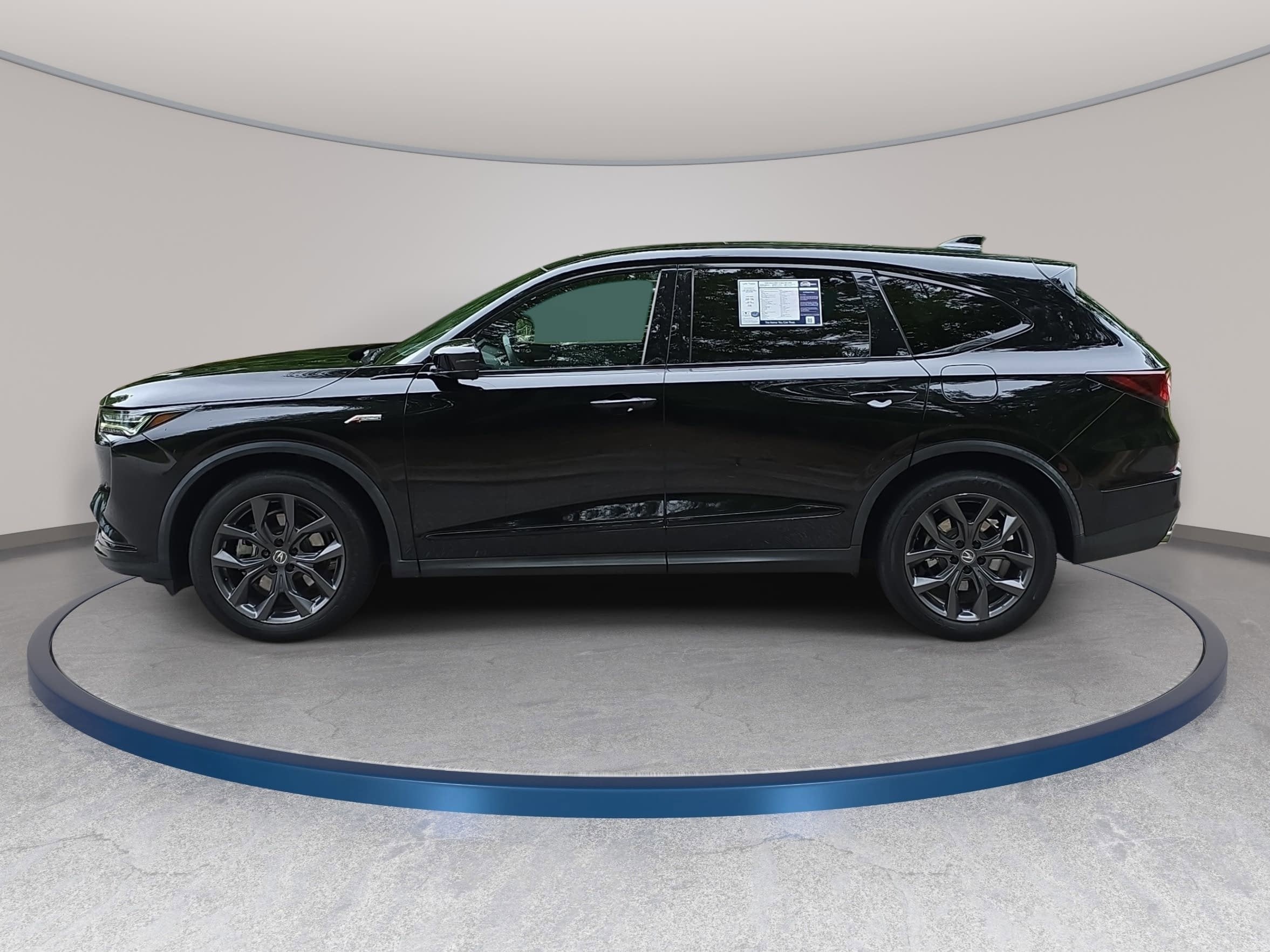 2022 Acura MDX w/A-Spec Package