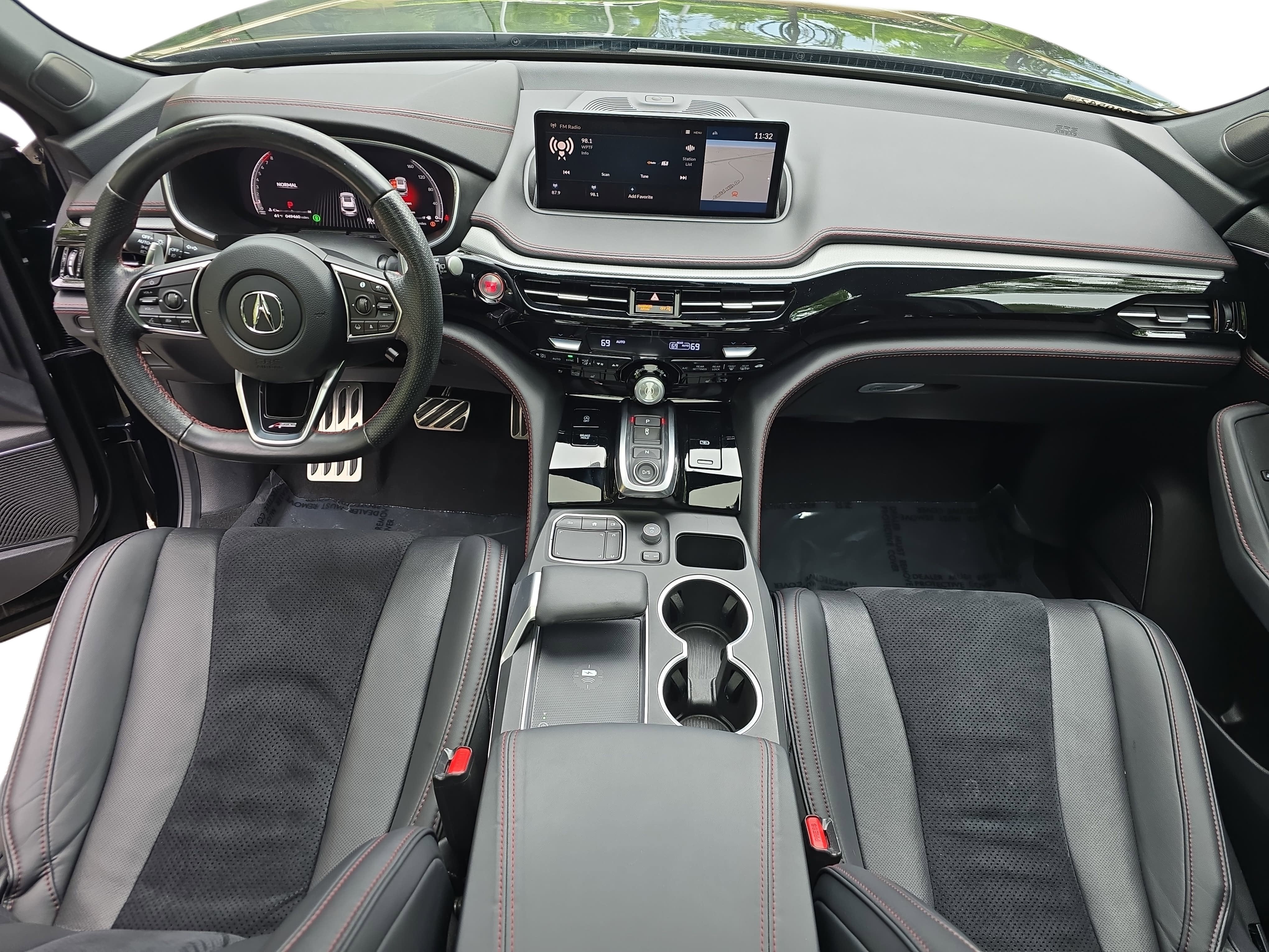 2022 Acura MDX w/A-Spec Package