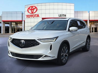 2022 Acura MDX w/Technology Package
