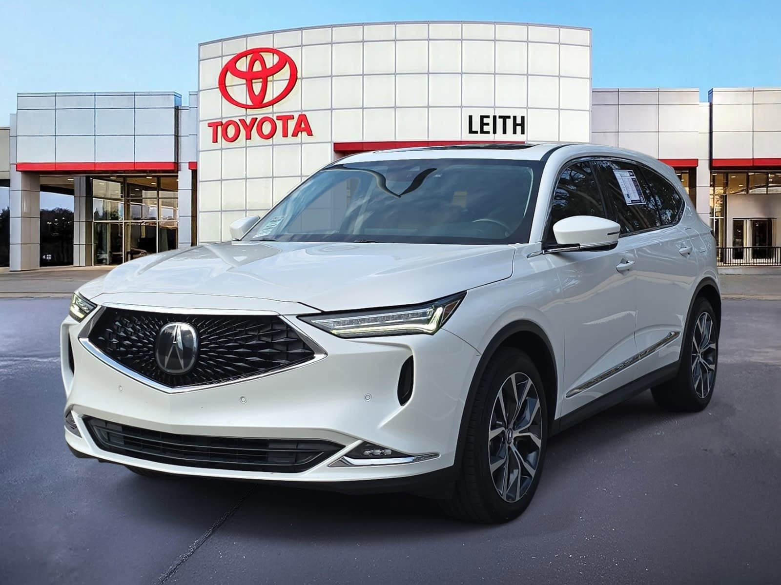 2022 Acura MDX w/Technology Package