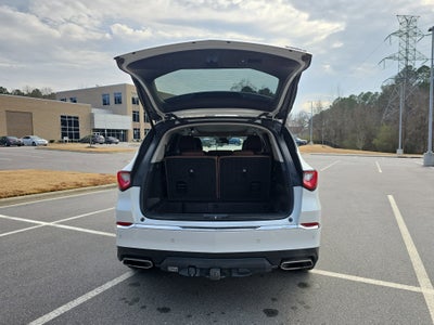 2022 Acura MDX w/Technology Package