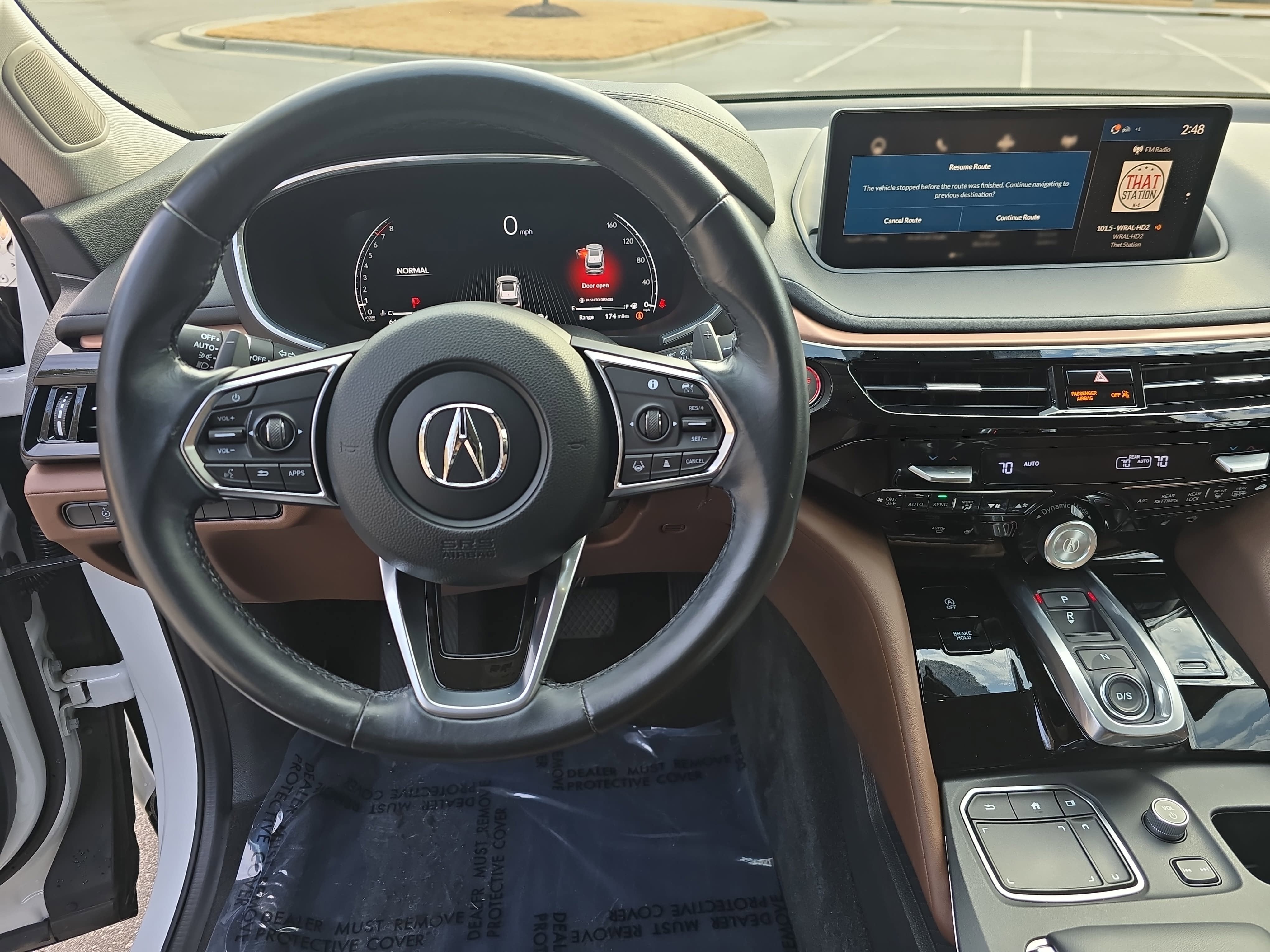 2022 Acura MDX w/Technology Package