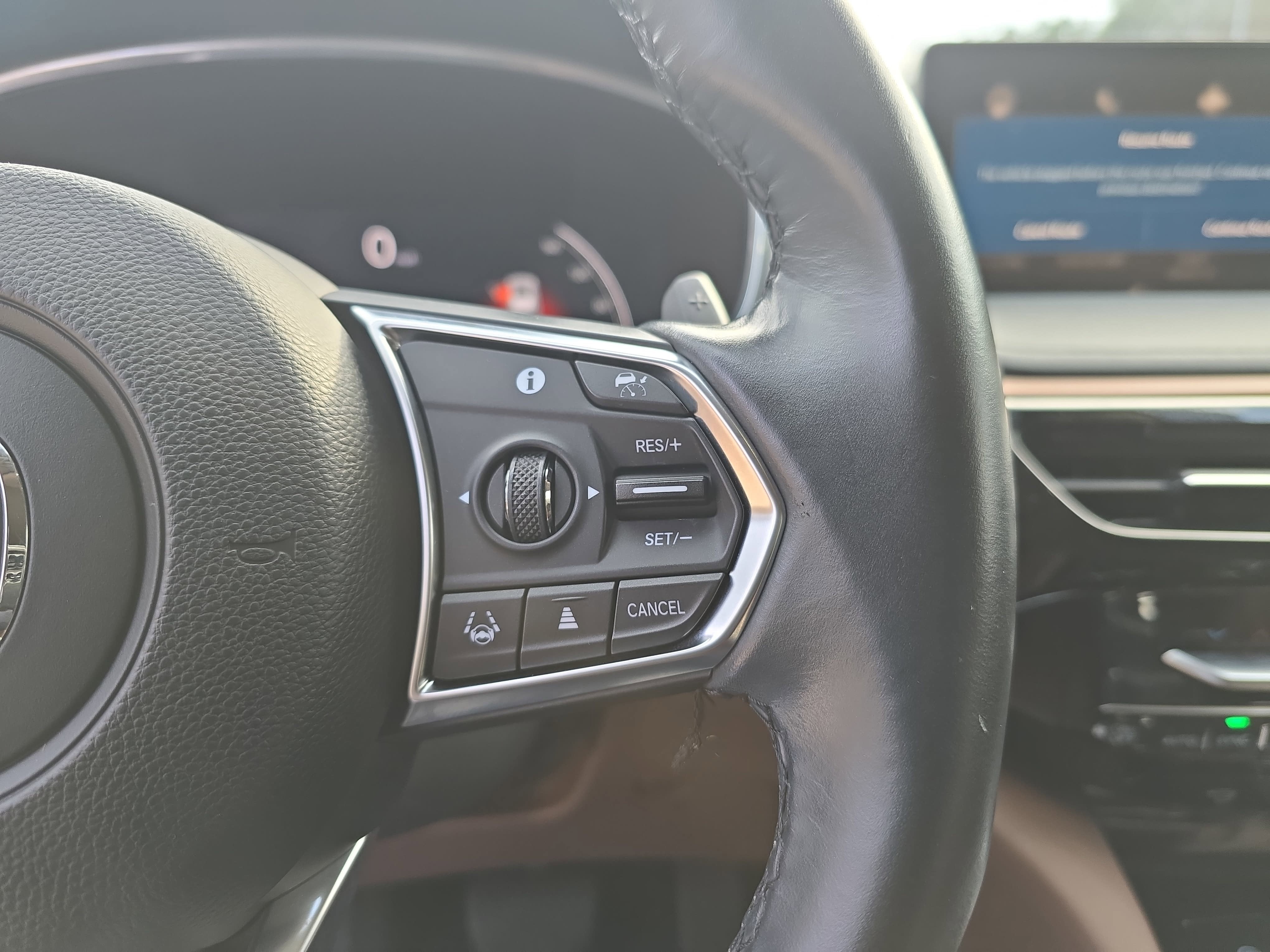 2022 Acura MDX w/Technology Package