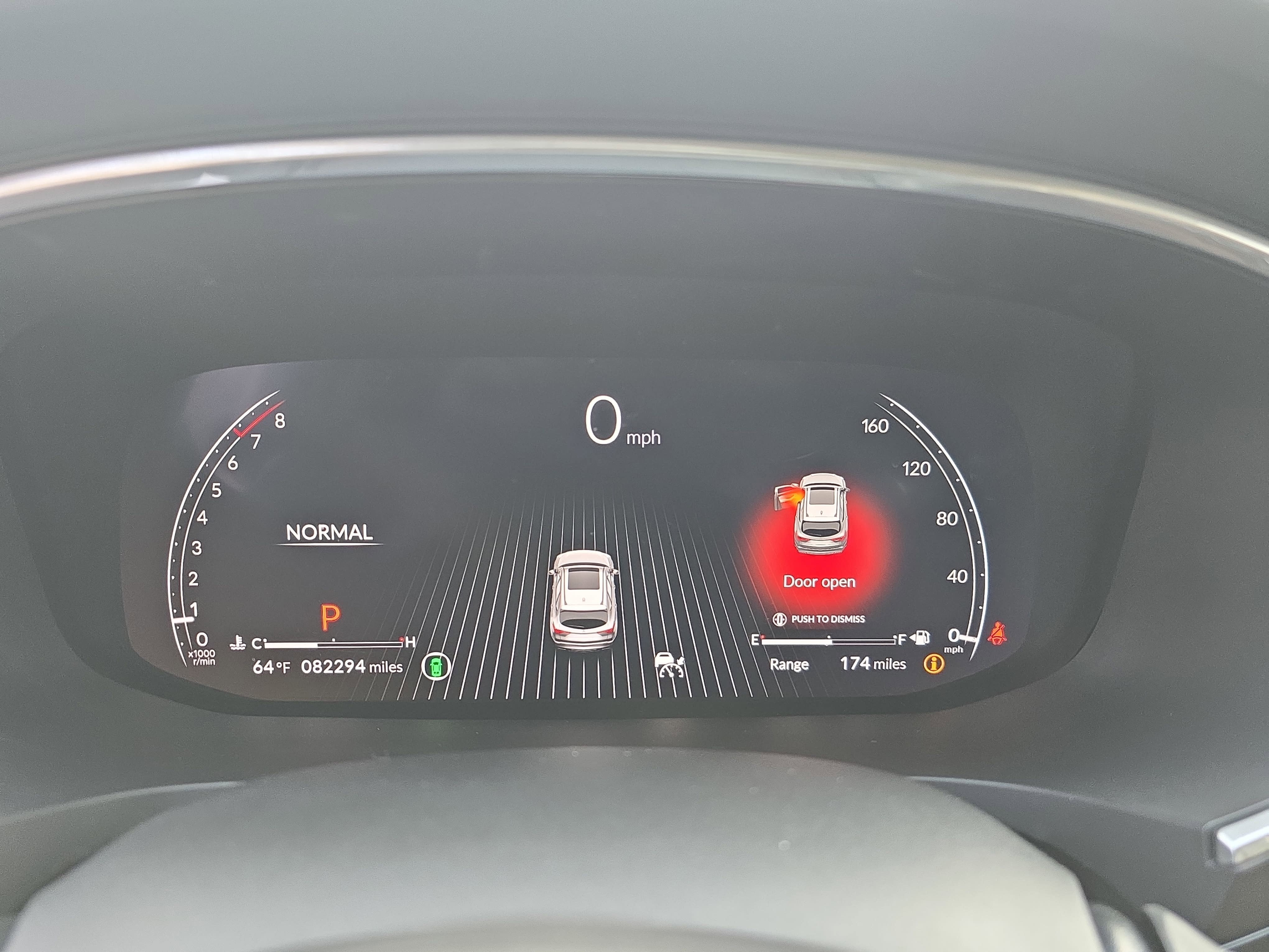 2022 Acura MDX w/Technology Package