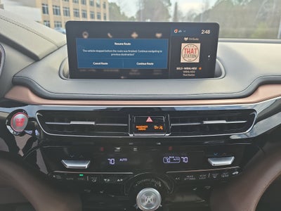 2022 Acura MDX w/Technology Package