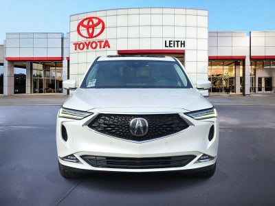 2022 Acura MDX w/Technology Package