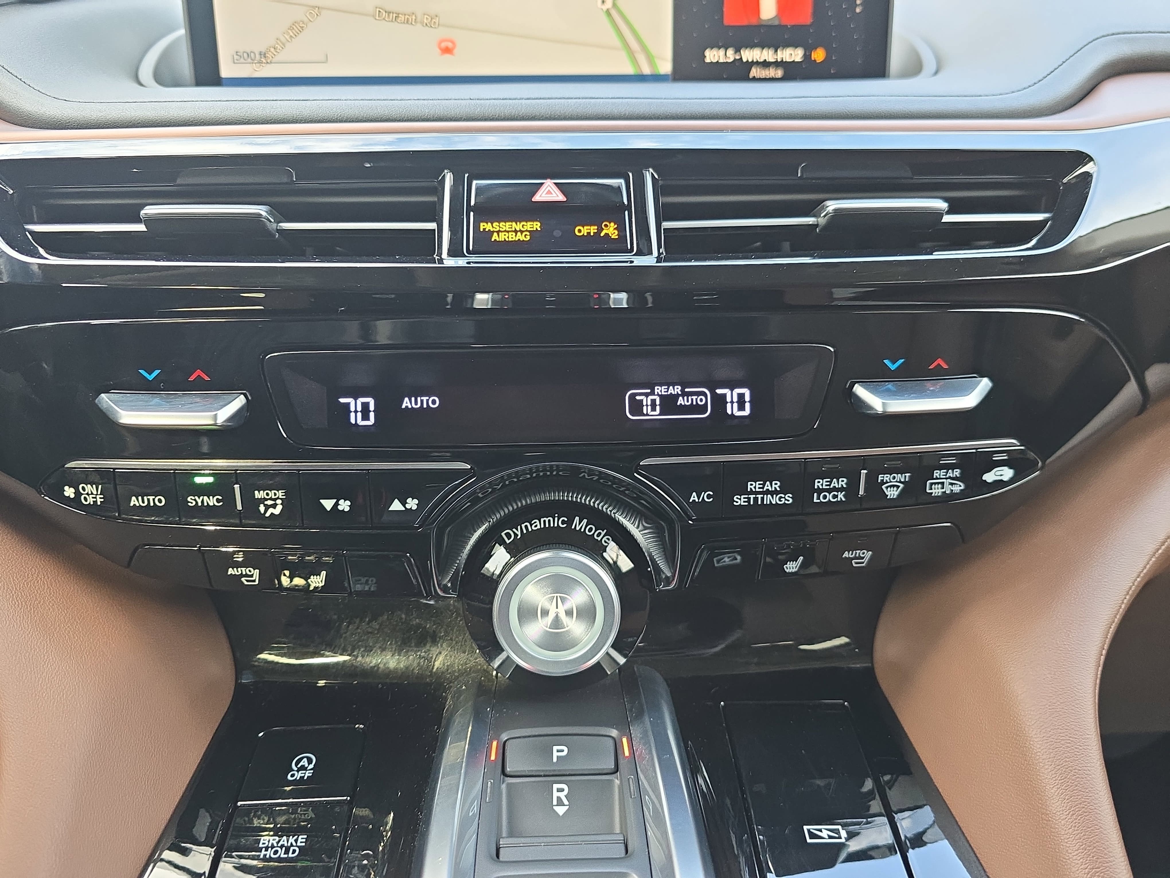 2022 Acura MDX w/Technology Package