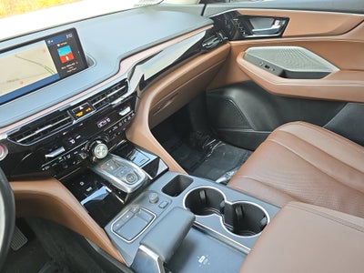 2022 Acura MDX w/Technology Package