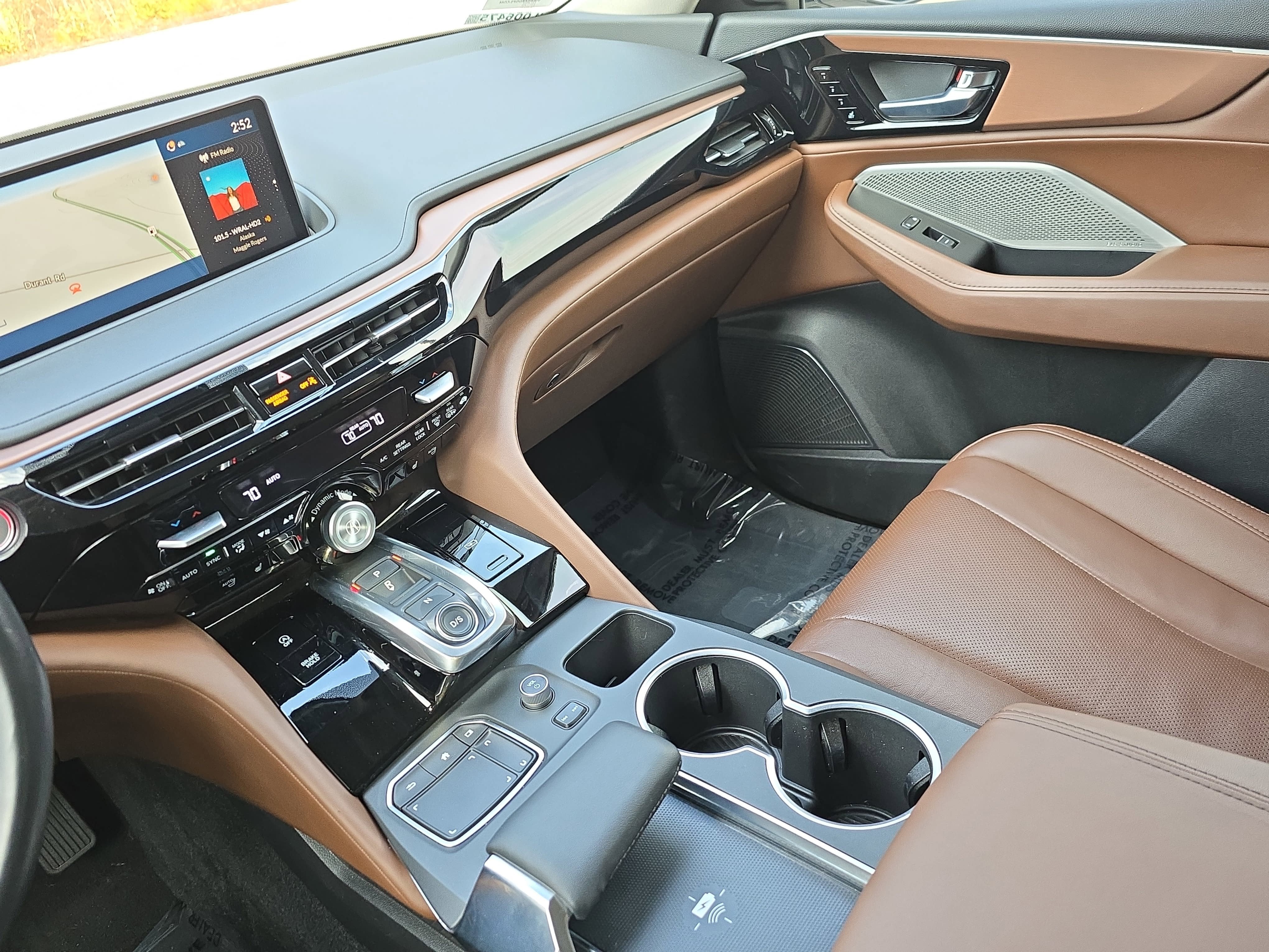 2022 Acura MDX w/Technology Package