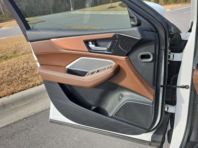 2022 Acura MDX w/Technology Package