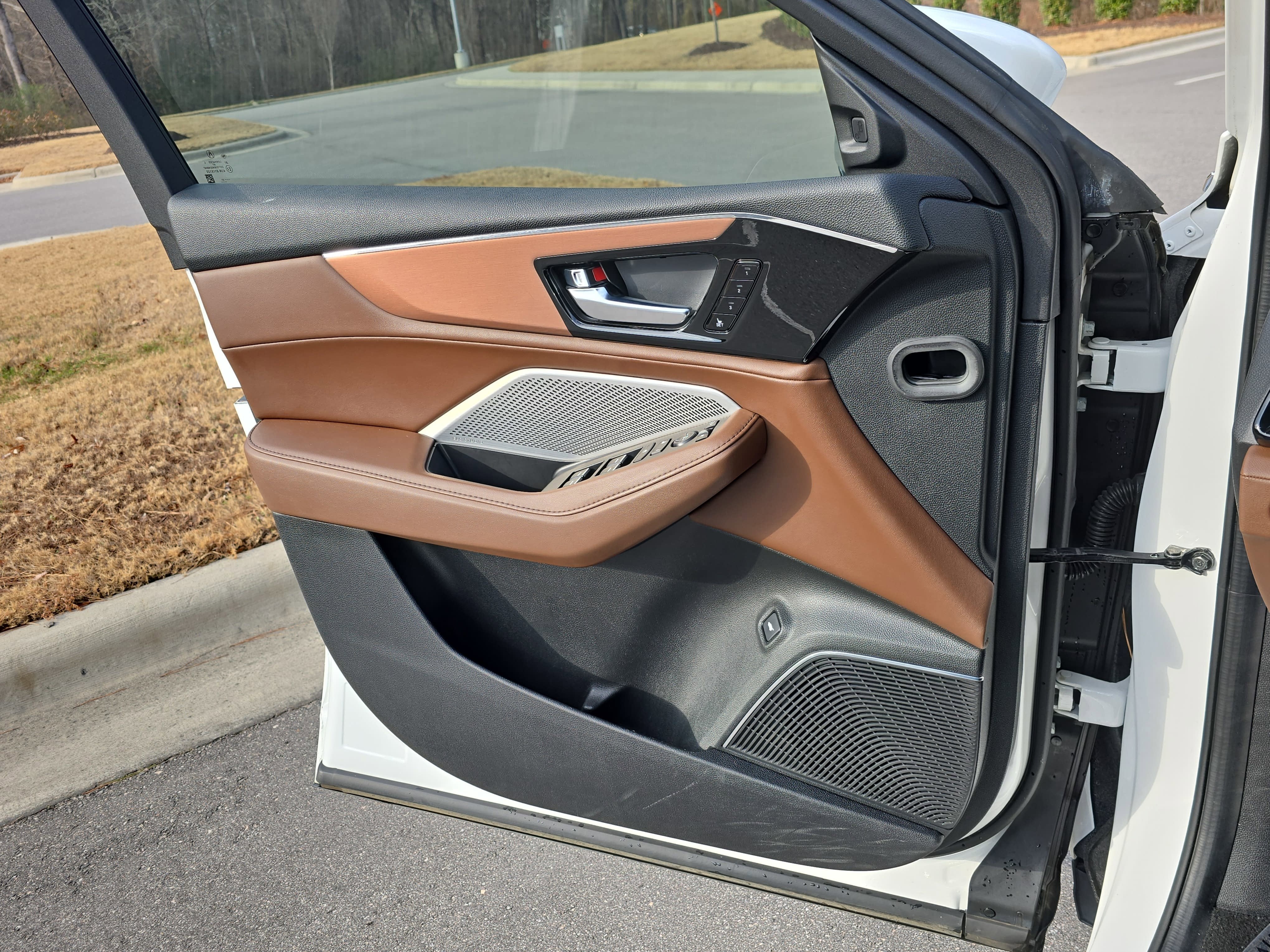 2022 Acura MDX w/Technology Package