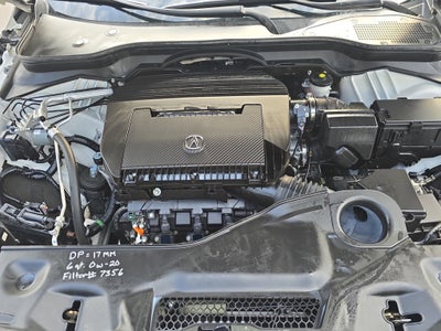 2022 Acura MDX w/Technology Package