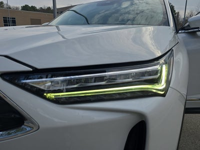 2022 Acura MDX w/Technology Package