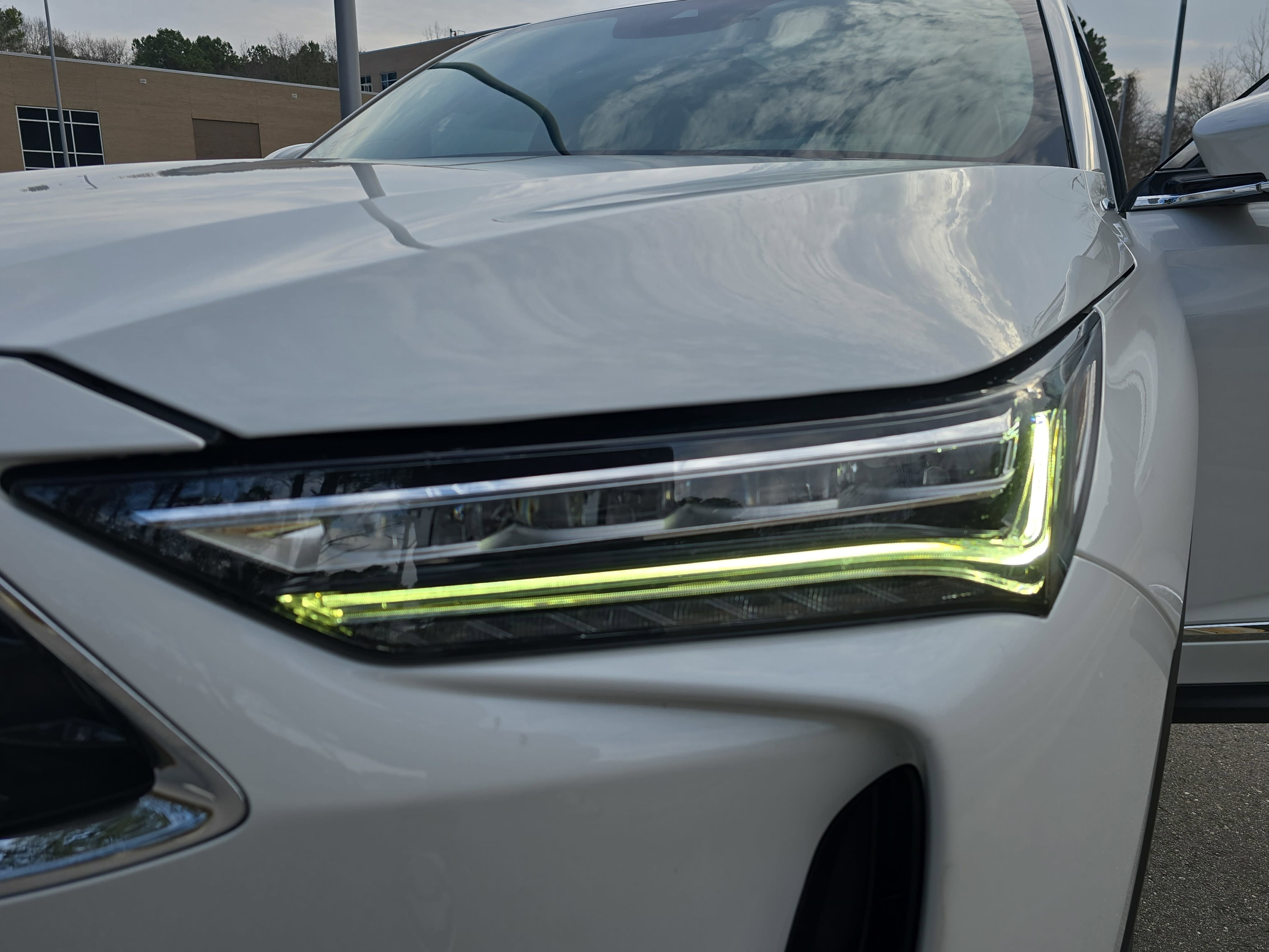 2022 Acura MDX w/Technology Package