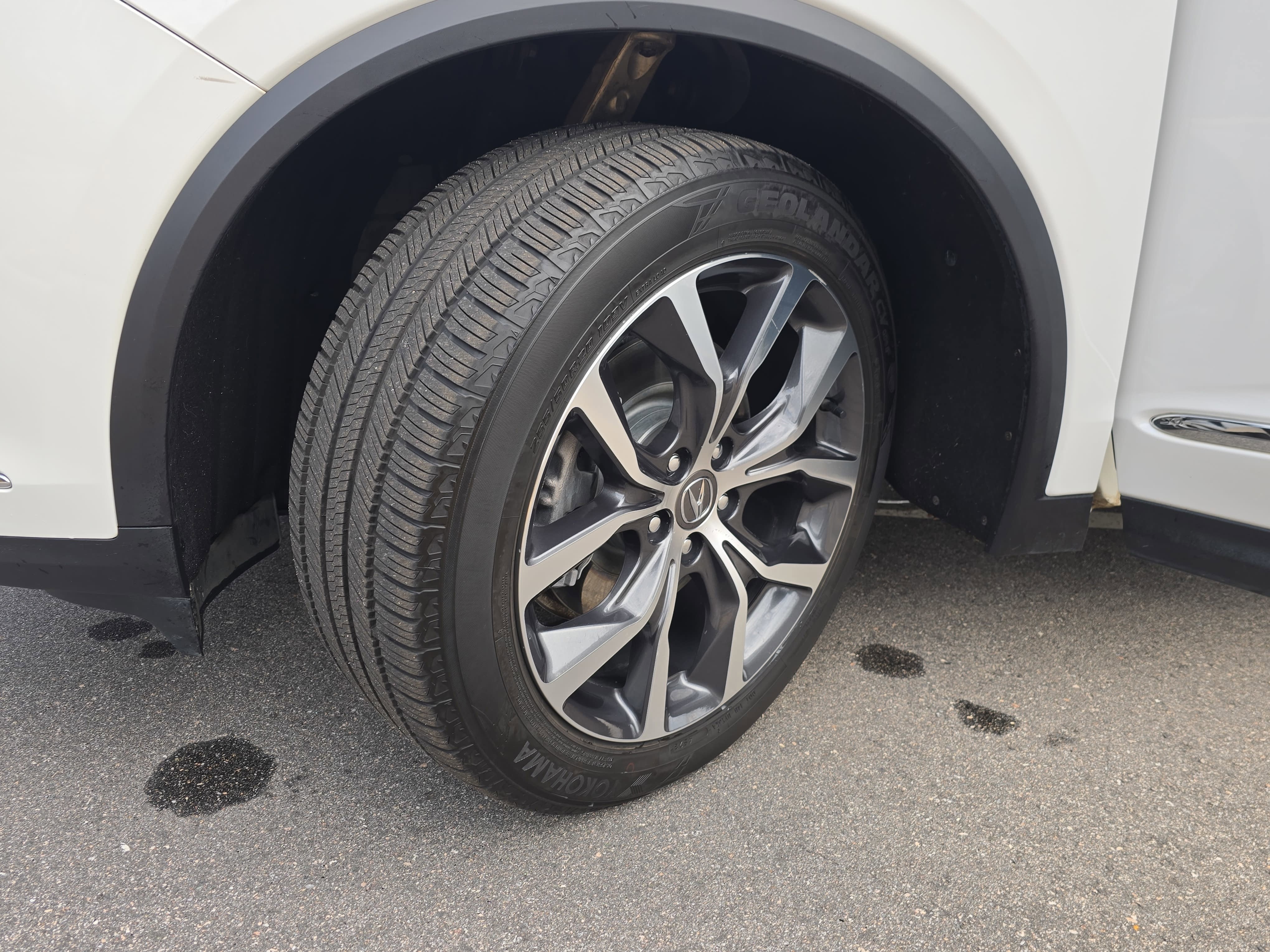 2022 Acura MDX w/Technology Package